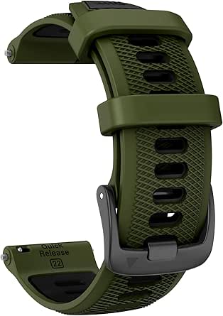 Garmin quick release montagekit - Horlogebandje kopen? | Korting tot 35