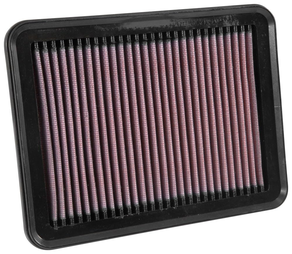 K&N 33 - 5038 - Recambio Filtro de Aire Coche