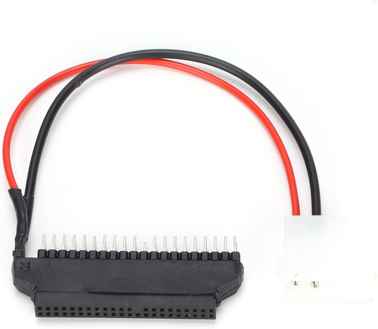 Sorandy 2.5 to 3.5 IDE Adapter, 44 Pin IDE to 40 Pin IDE Adapter, 2.5 Inch Laptop IDE Hard Drive Adapter Converter to 3.5 Inch Desktop