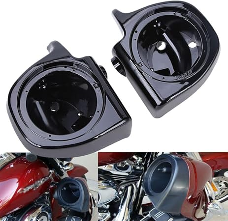 Parlantes 6.5" para Harley Touring 1983-2013 - WYNMOTO