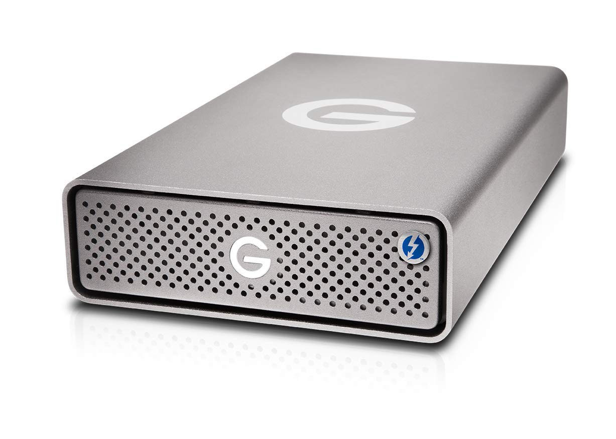 Amazon.com: G-Technology 1.92TB G-DRIVE Pro SSD with Thunderbolt 3 