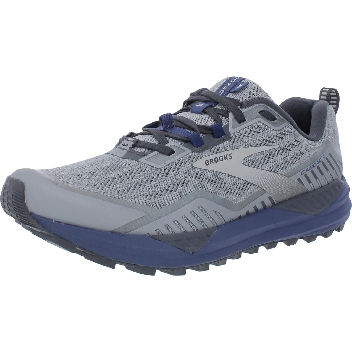 Brooks Cascadia 15, Men’s race Running Shoe