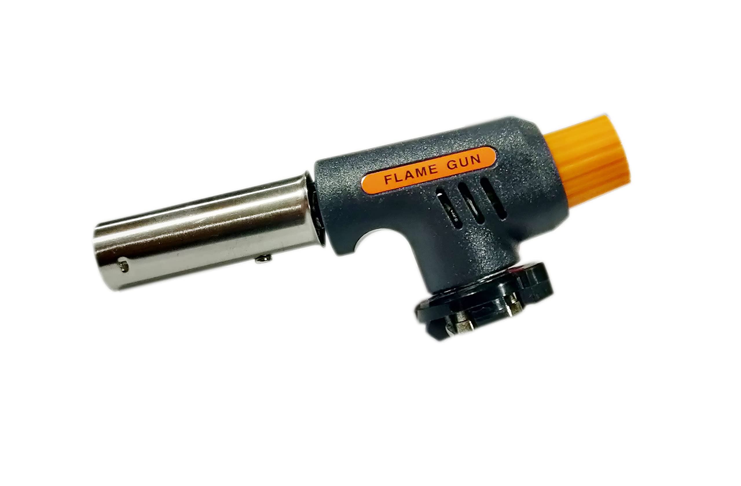 SHRITHU Butane Automatic Gas Lighter Blow Torch for Camping Welding Food Gun BBQ Ignition