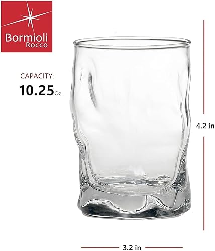 Miniatura 3 de Bormioli Rocco Sorgente - Vasos de chupito juego de 6 en caja de regalo