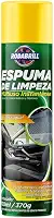 Espuma de Limpeza Multiuso Limpa Sem Água Estofados, Bancos de Carro, Carpete, Tênis, Sofá e Painel – Remove Gordura e Manchas Instantaneamente