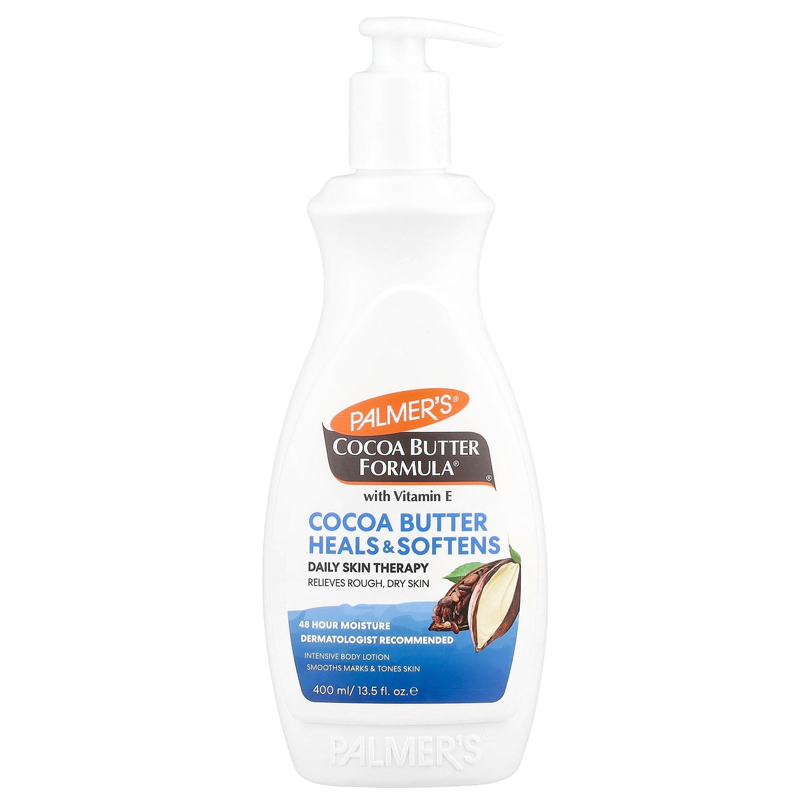 Palmer's , Loción hidratante con fórmula de manteca de cacao 41656NEU, coco, 400 ml