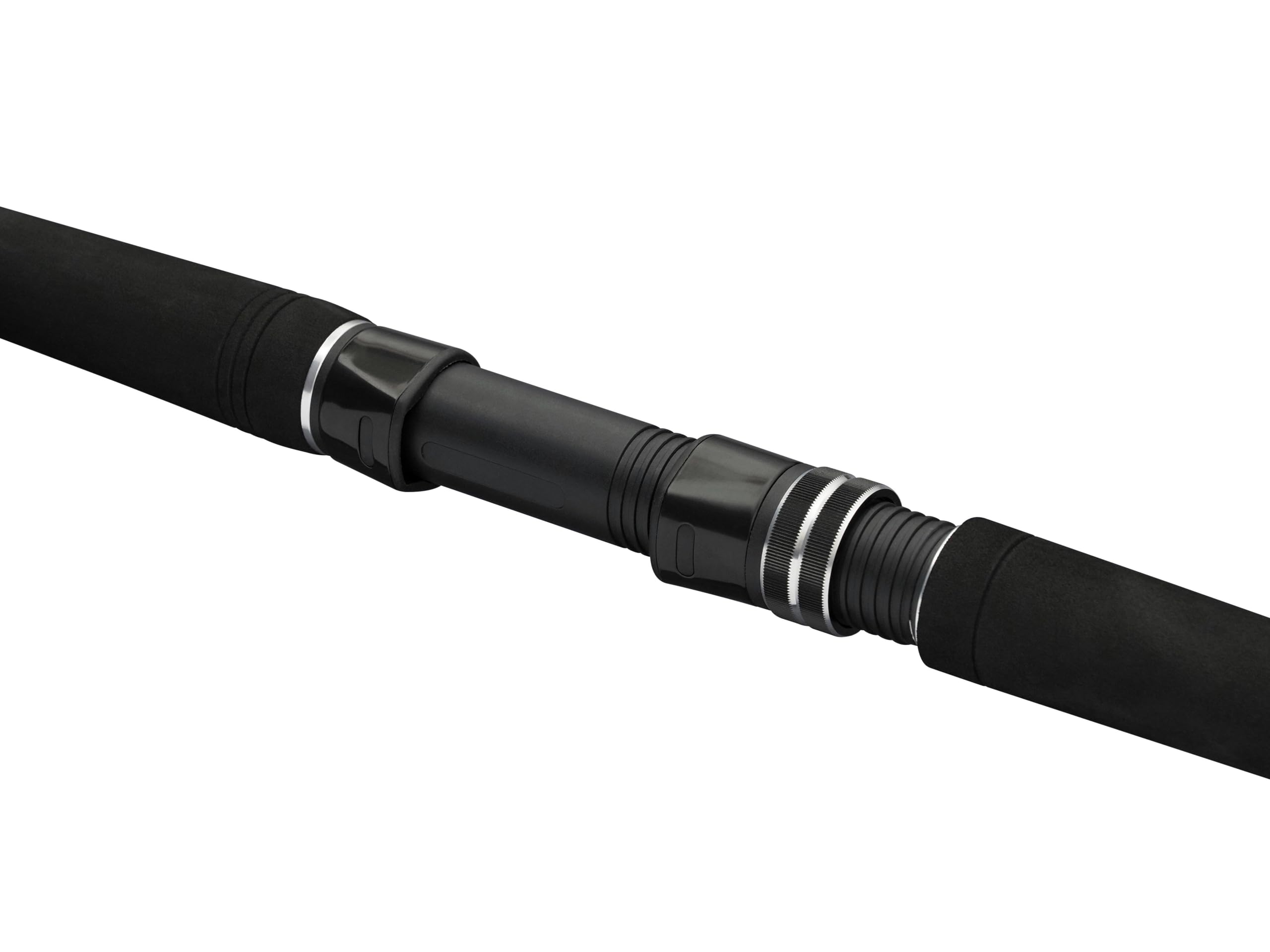 PENN Squadron IV Boat Travel Casting Canna da pesca Casting | Canna da pesca in mare salato | Fusto in carbonio 24T in 4 pezzi | Anelli Dura-Guides | Opzioni multiple