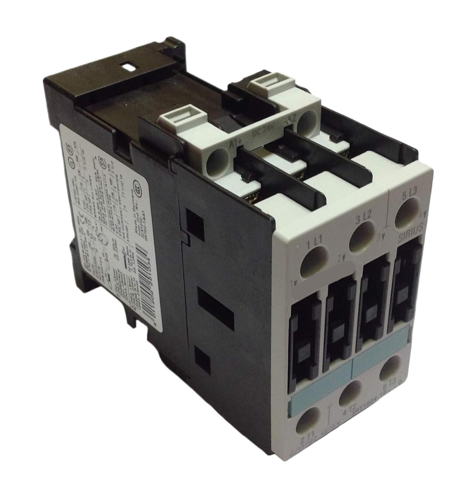 SJJBVPYX 3RT1024-1BB40 3RT1025-1BB40 3RT1026-1BB40 Contactor(3RT1025-1BB40)