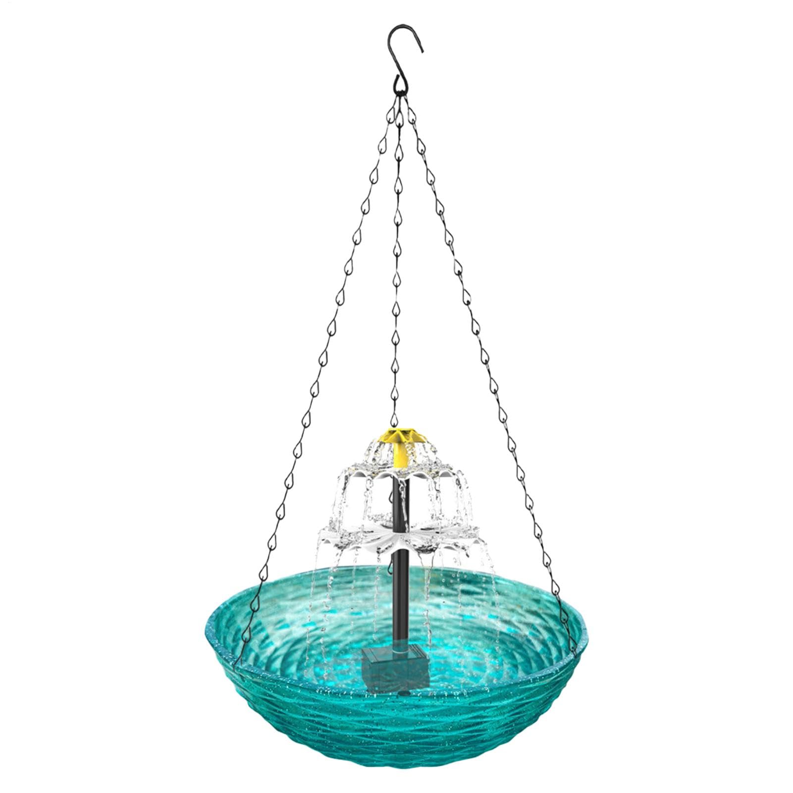 Combo Mangiatoia Bagno Vasca Mangiatoia Per Volatili Da Giardino