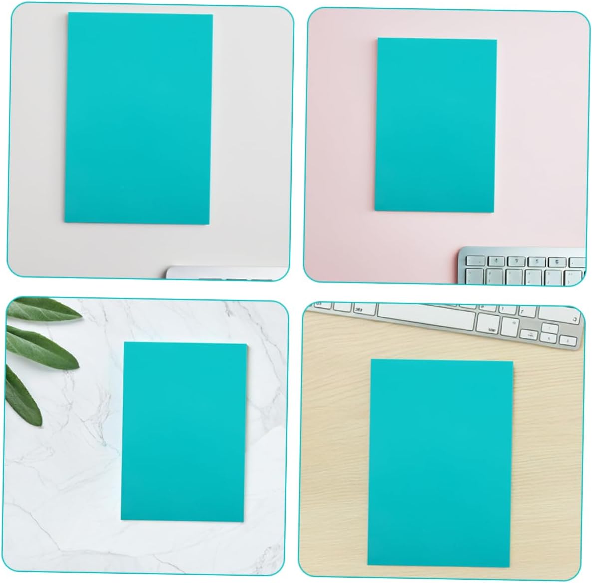 4pcs Linoleum Blocks Printmaking Carving Block for Print Linocut Engraving