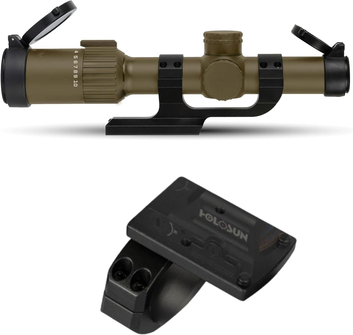 Monstrum SB11024T-BDCA2 and ZD128R Bundle