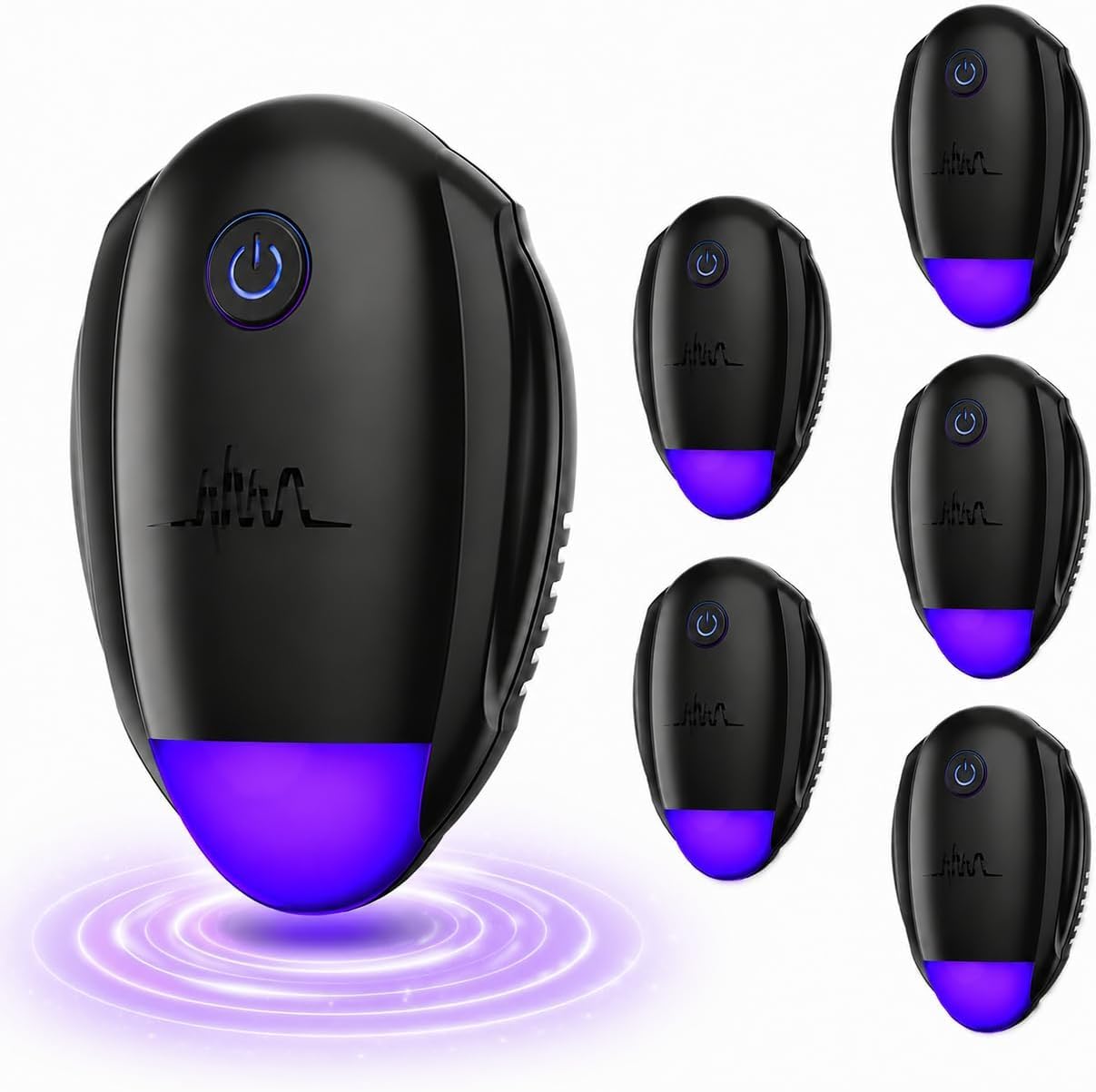 Upgraded Ultrasonic Repeller 6 Pack