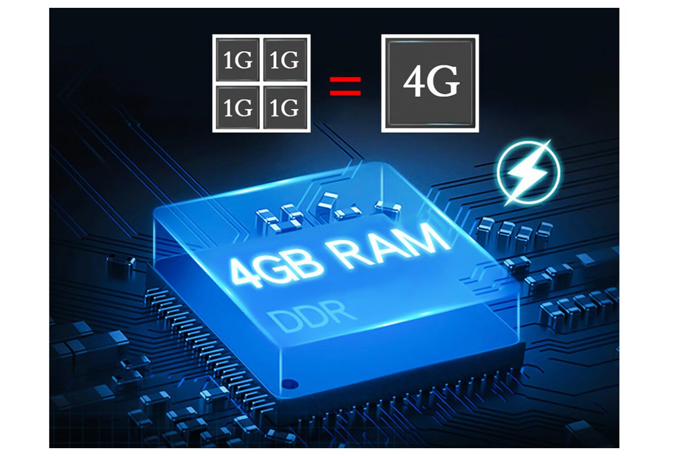 Android TV Box EACH 4 + 64 G
