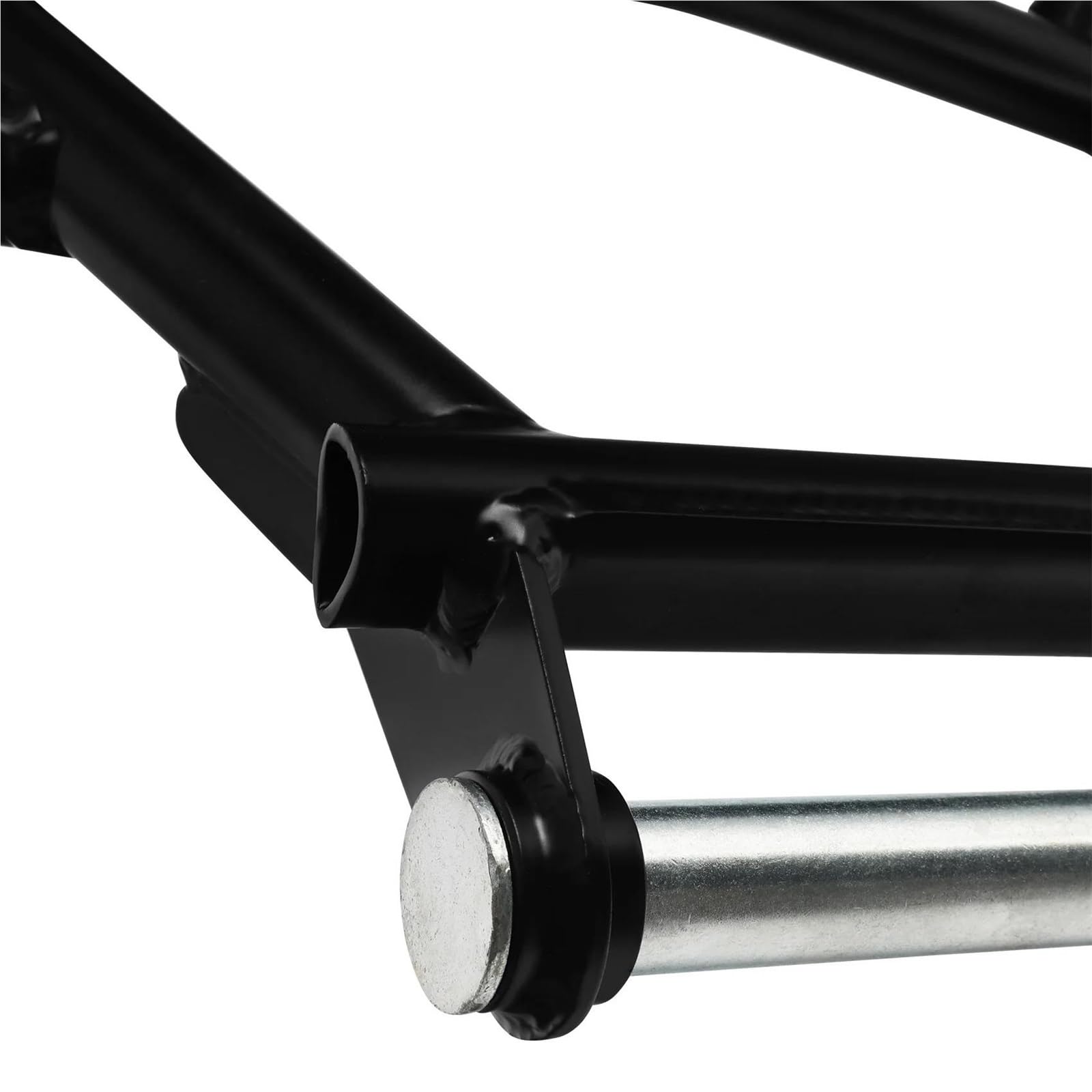 Supporto Cavalletto Laterale Cavalletto Centrale per Supporto Moto per Goldwing 1800 GL1800 2018-2023 Cavalletto alzamoto