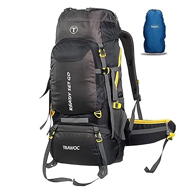 Trawoc 75l Travel Backpack Trawoc Review Buy TRAWOC PEAKPRO 75L
