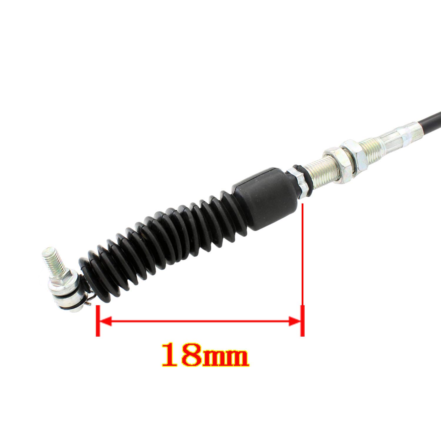 AT-05374 - Gear Shift Cable For Polaris 500 ,700 & 800cc Rangers