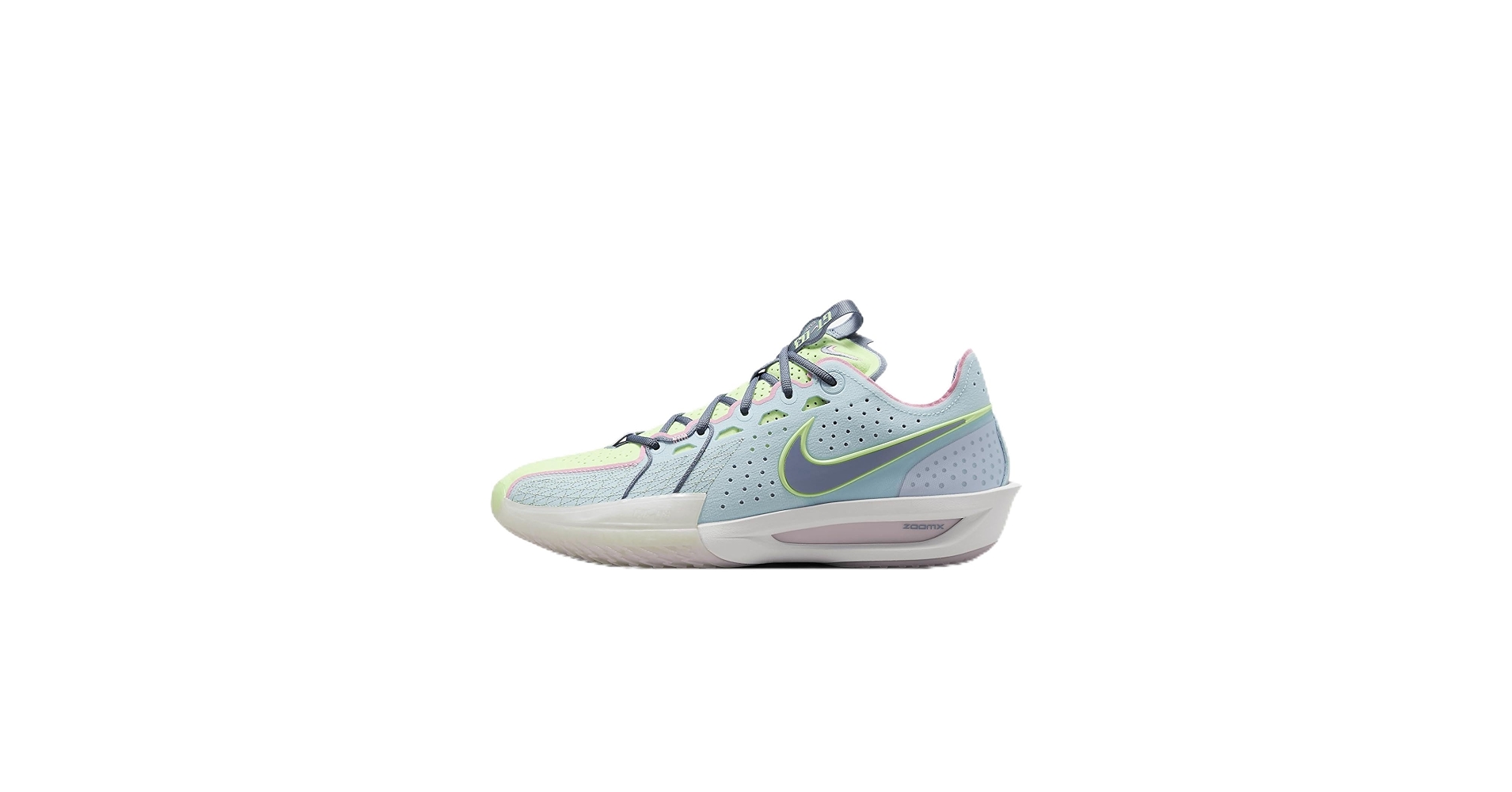 新品 NIKE G.T. CUT3 GLACIER BLUE 25cm Nike Air Zoom GT Cut 3 Glacier Blue Shattered DV2913-104