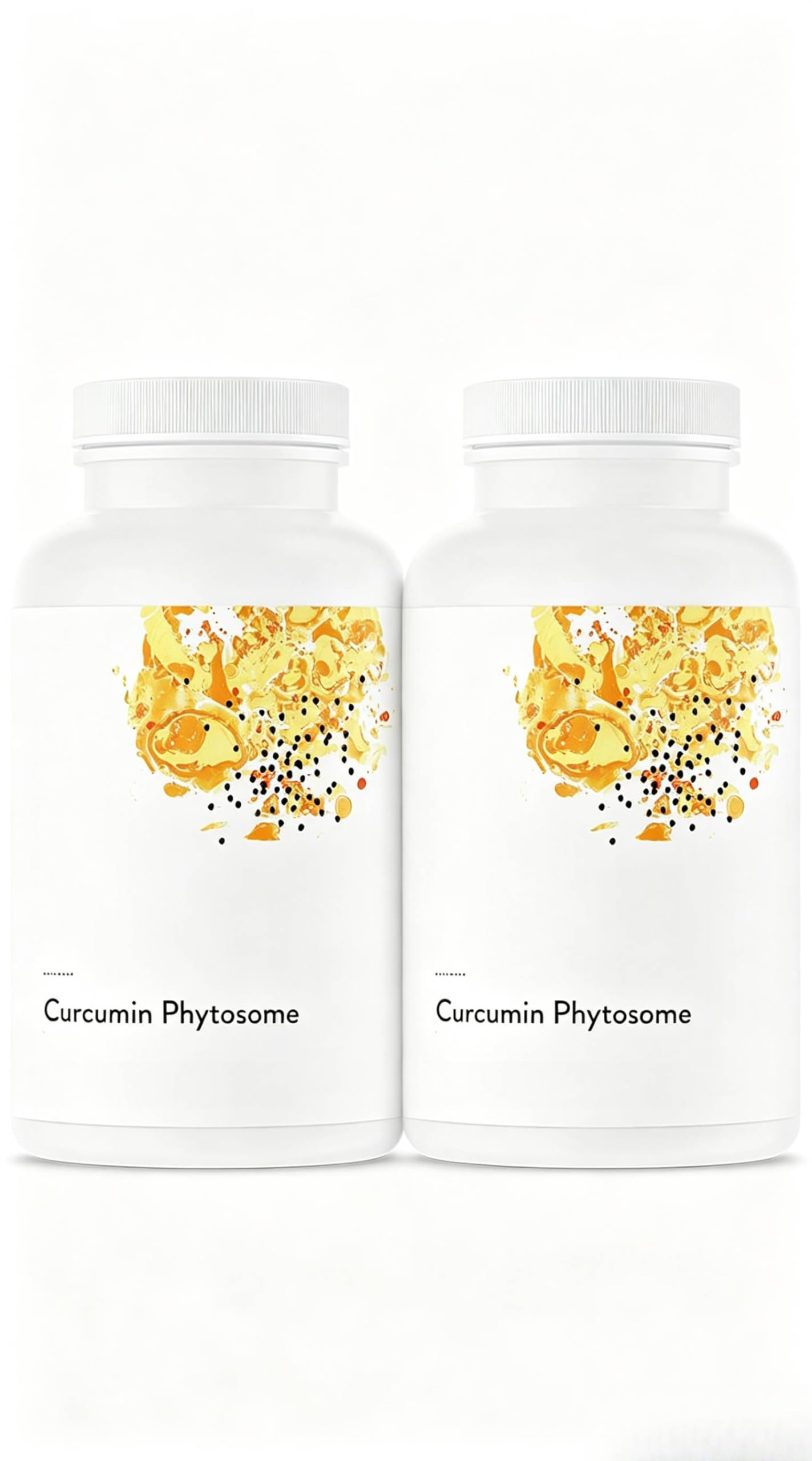 (2 pièces)-Complexe de curcumine
