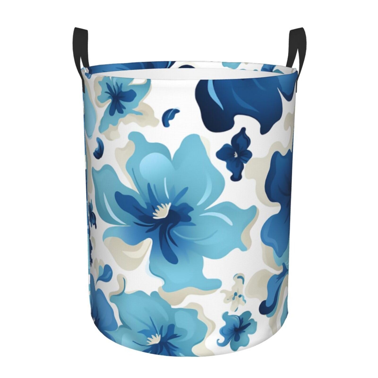 Grand panier à linge pliable imperméable sac de rangement tissu pour chambre et buanderie