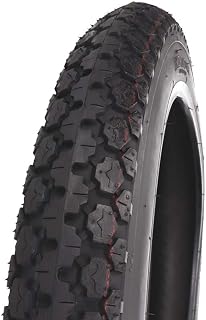K255 3.00-17 45p TT Cycle Tires, One Size