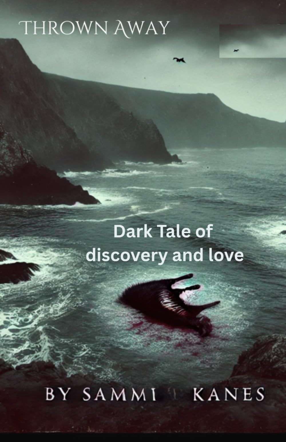 Thrown Away (Dark Adult Tales (Short Stories))