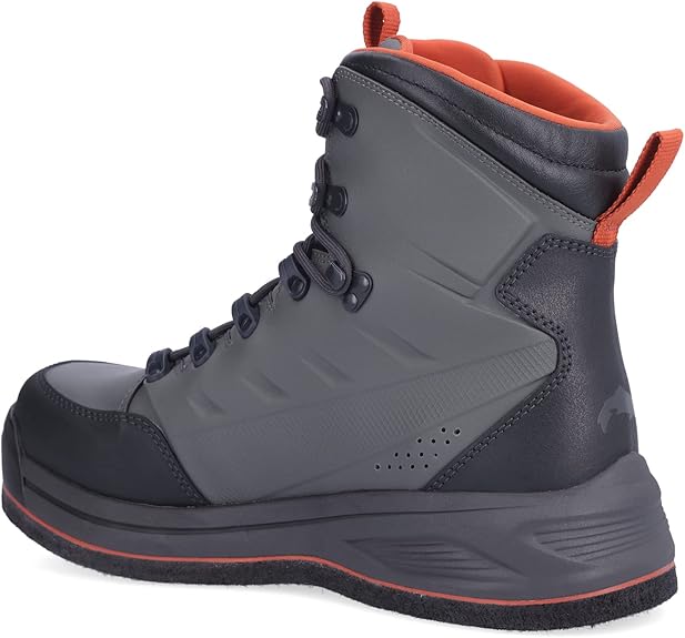シムス ウェーディングシューズ US7 FIRE HOLE