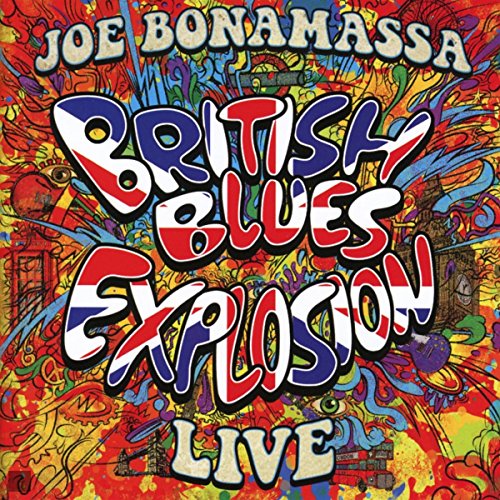music British Blues Explosion Live