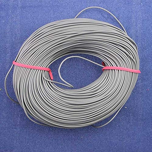 Buy Buyme Bulk 1Pin 5 Metres Super Flexible 22Awg PVC Insulated Brass