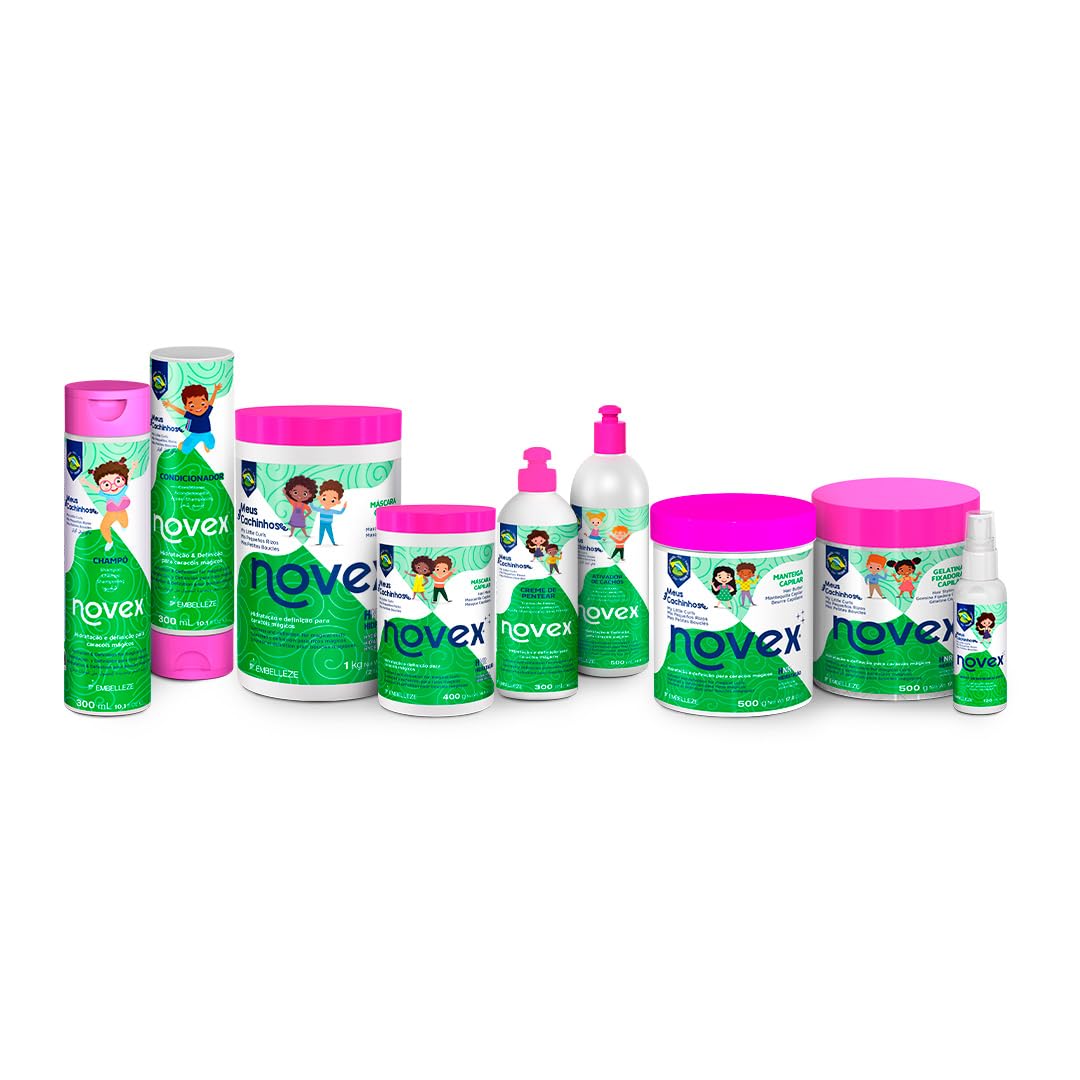 Spray Desenredante Novex Mis Ricitos 120 ml