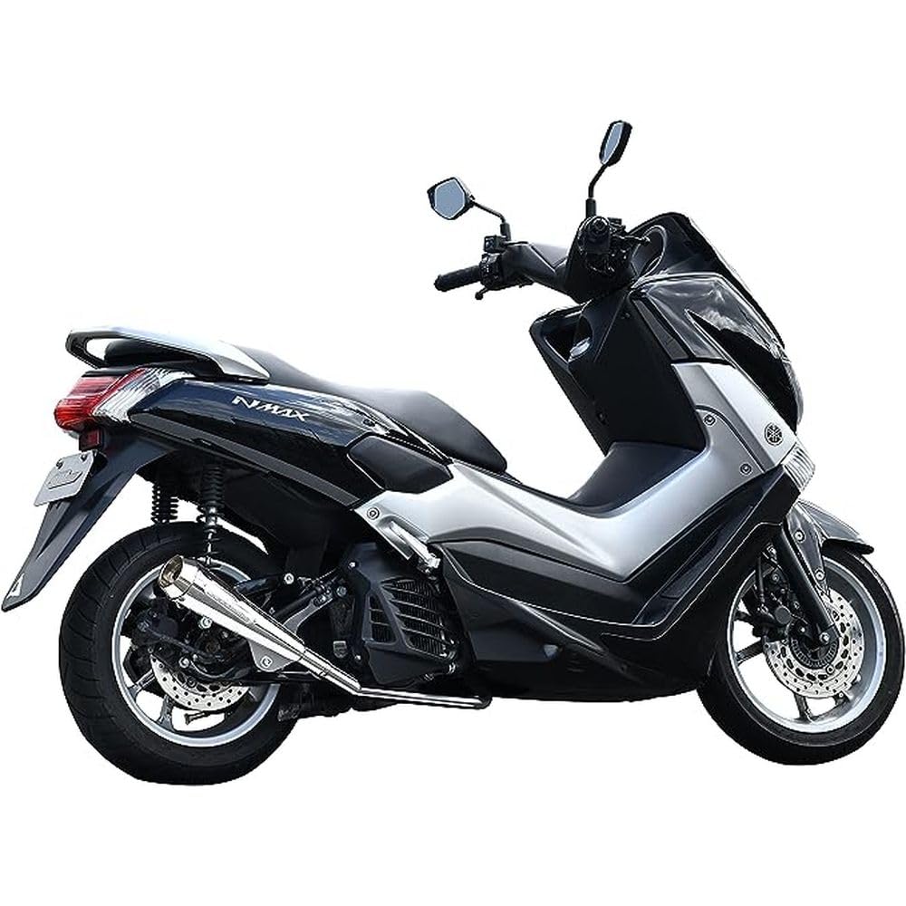 今だけ特価NMAX EBJ-SE86J NRマジック プラチナBillyマフラー Amazon.co.jp: NRマジック プラチナBilly *政府認証マフラー N MAX