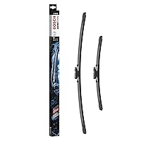 Tergicristalli Bosch Aerotwin A156S, Lunghezza 650mm/400mm