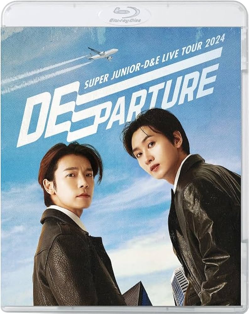 Amazon.co.jp: SUPER JUNIOR-D&E LIVE TOUR 2024 -DEparture