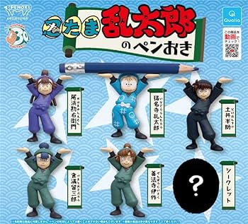 忍たま乱太郎フィギュア　まとめ売り Amazon.co.jp: 忍たま乱太郎 まとめ売り : Hobbies