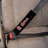St. Louis Cardinals Velour Seat Belt Pads