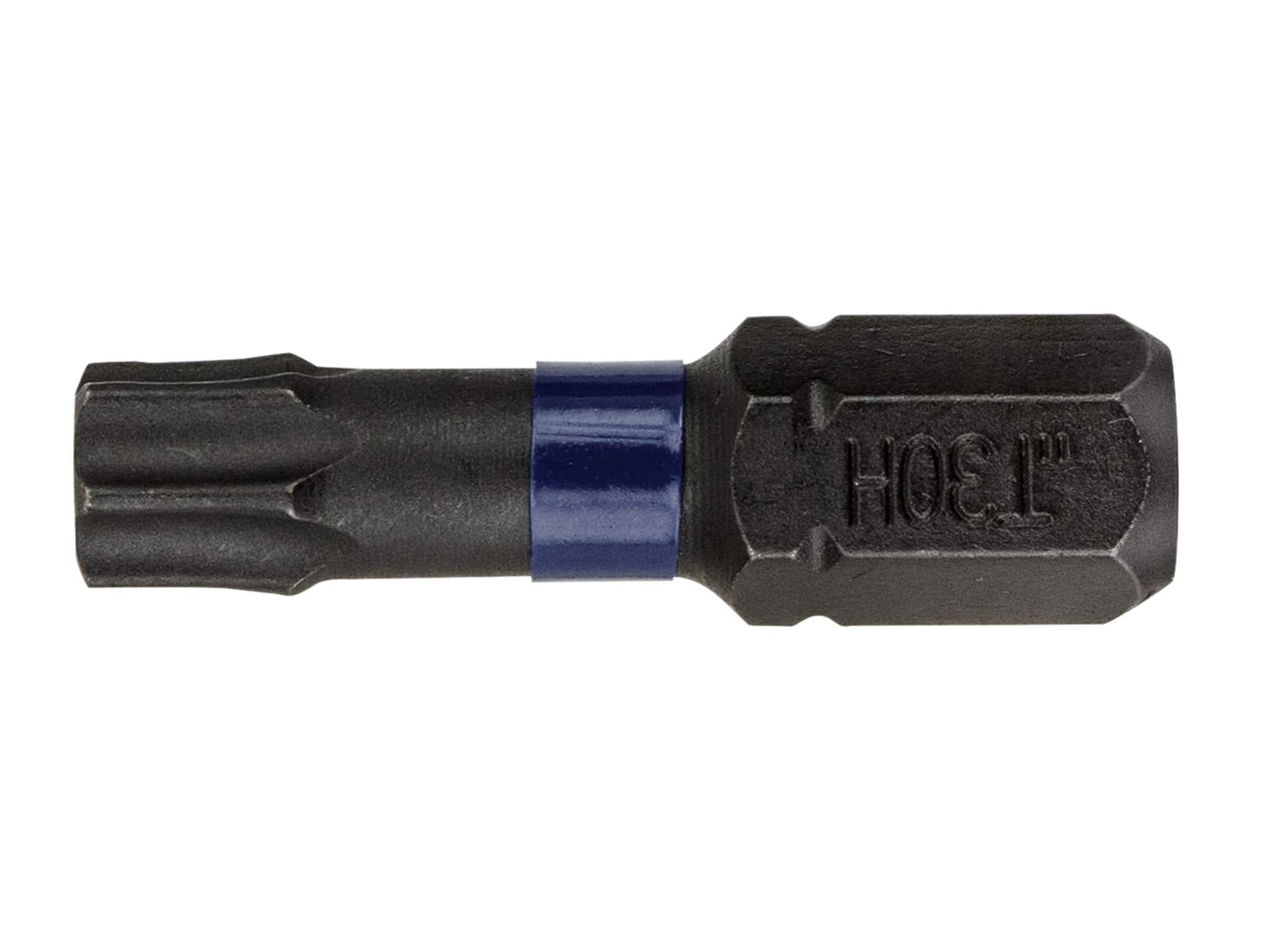 Irwin Impact Pro Performance Torx Screwdriver Bits 25Mm Tx30 (2 Pack)