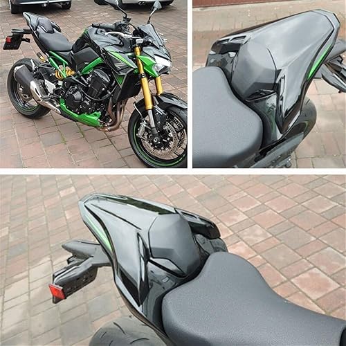Miniatura 3 de motorcycle rear seat fairing Motorcycle Accessories Rear Pillion Seat Cowl Passenger Cover Tail Section Fairing Cowl For Kawasaki Z 900 Z900