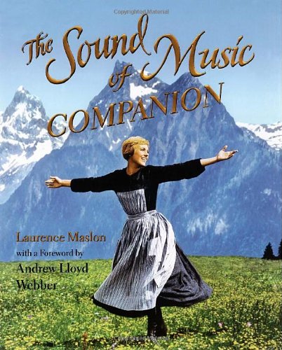 The Sound of Music Companion      Hardcover – November 1, 2007