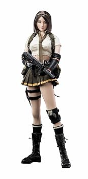 クロスファイア ダブルエージェント 1/6スケール フィギュア Amazon | クロスファイア ダブル エージェント ゼロ 1/6