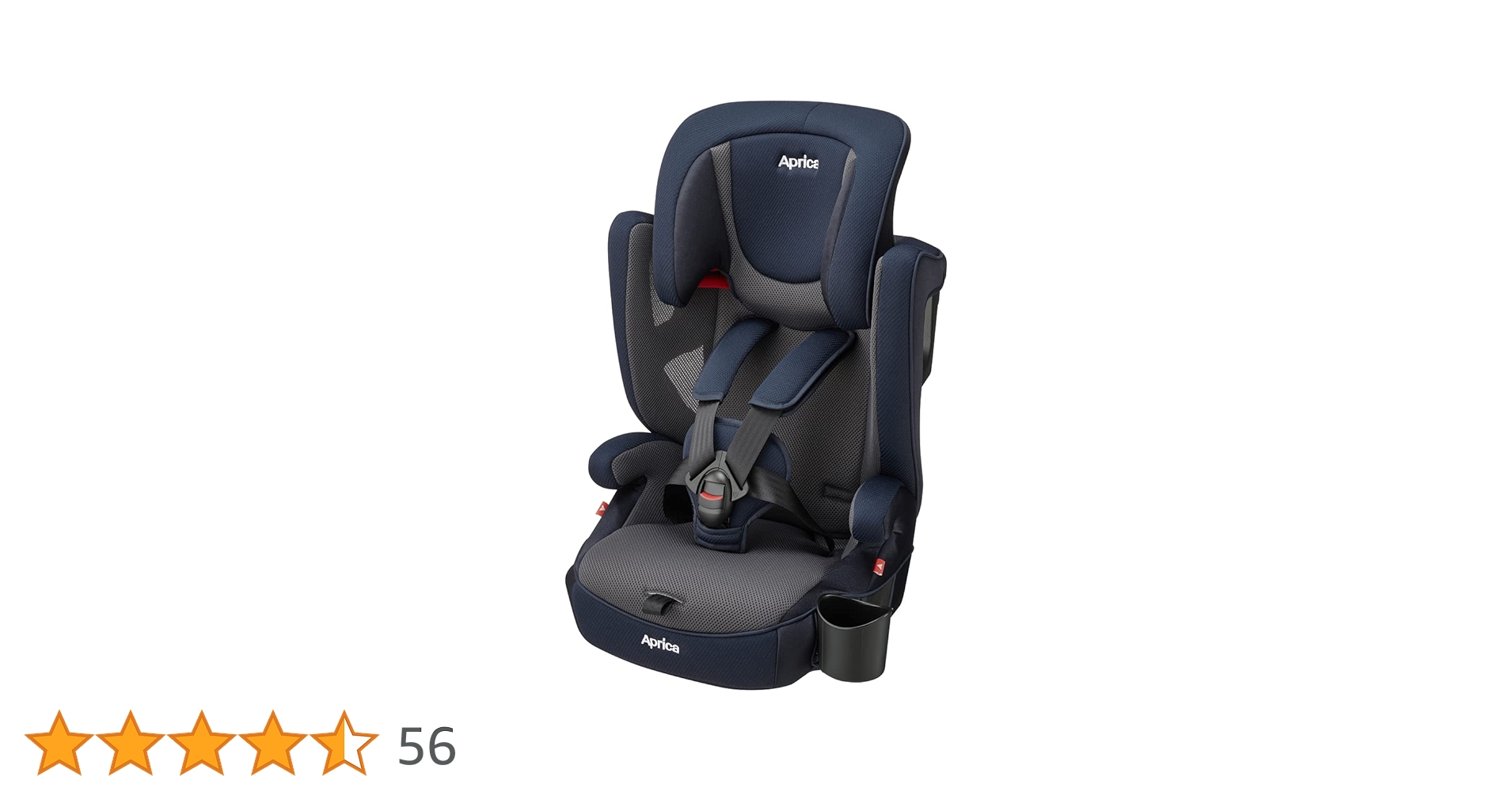 ★美品★ Aprica アップリカ エアグルーヴAE アークティックネイビー エアグルーヴ AE | ベビーカー・チャイルドシートのアップリカ