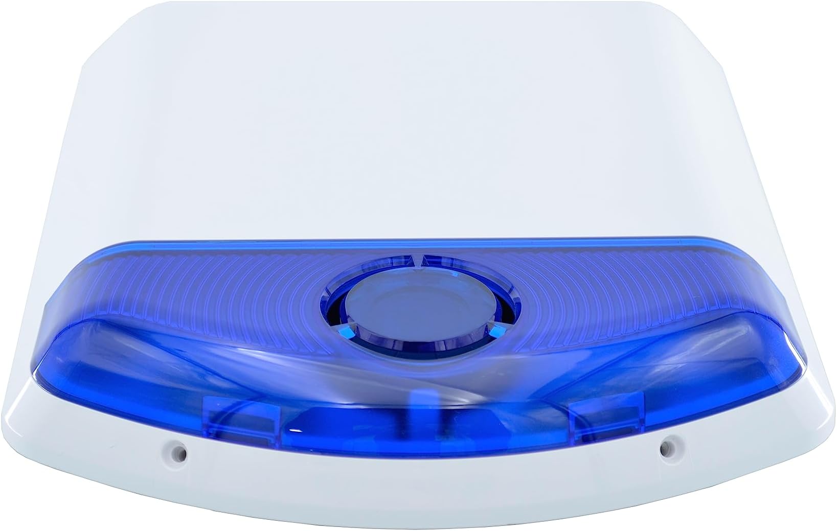 DIGITAL SECURITY CONTROLS DSC WT4911B 2 WAY WIRELESS OUTDOOR SIREN WITH BLUE STROBE