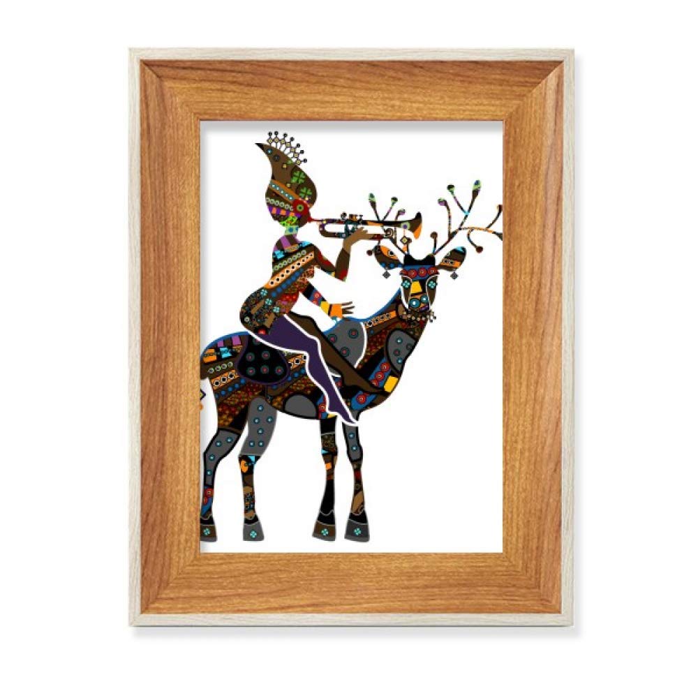 Cadre de photo femmes noires africaines pour sublimer votre table d'art