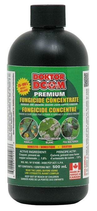 Doktor Doom 高级杀菌剂浓缩液