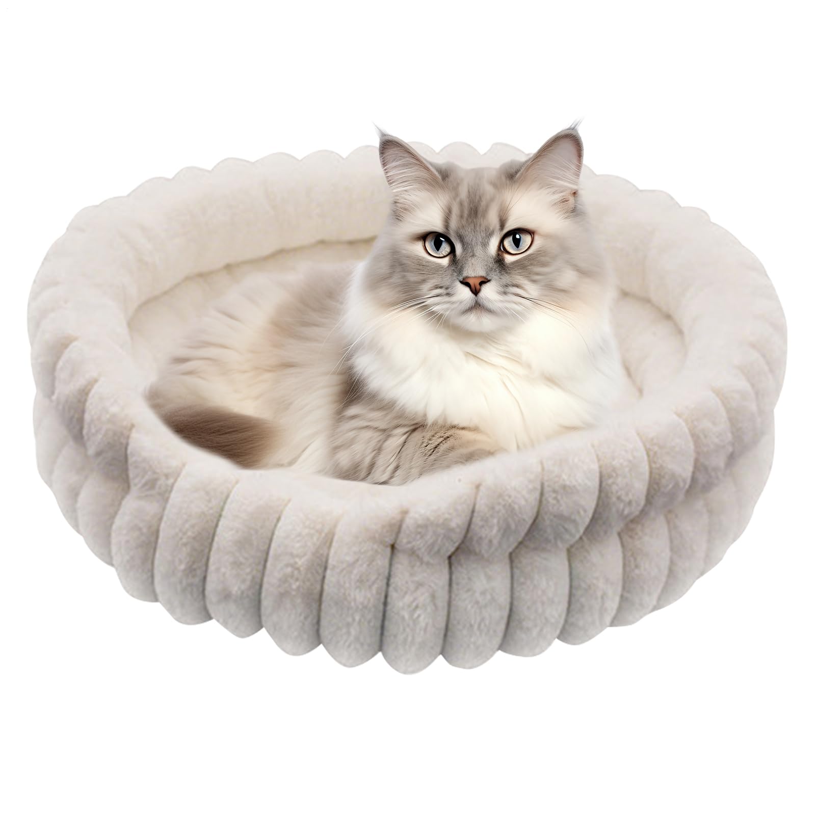 Katzenbett Waschbares Beruhigendes Haustierbett