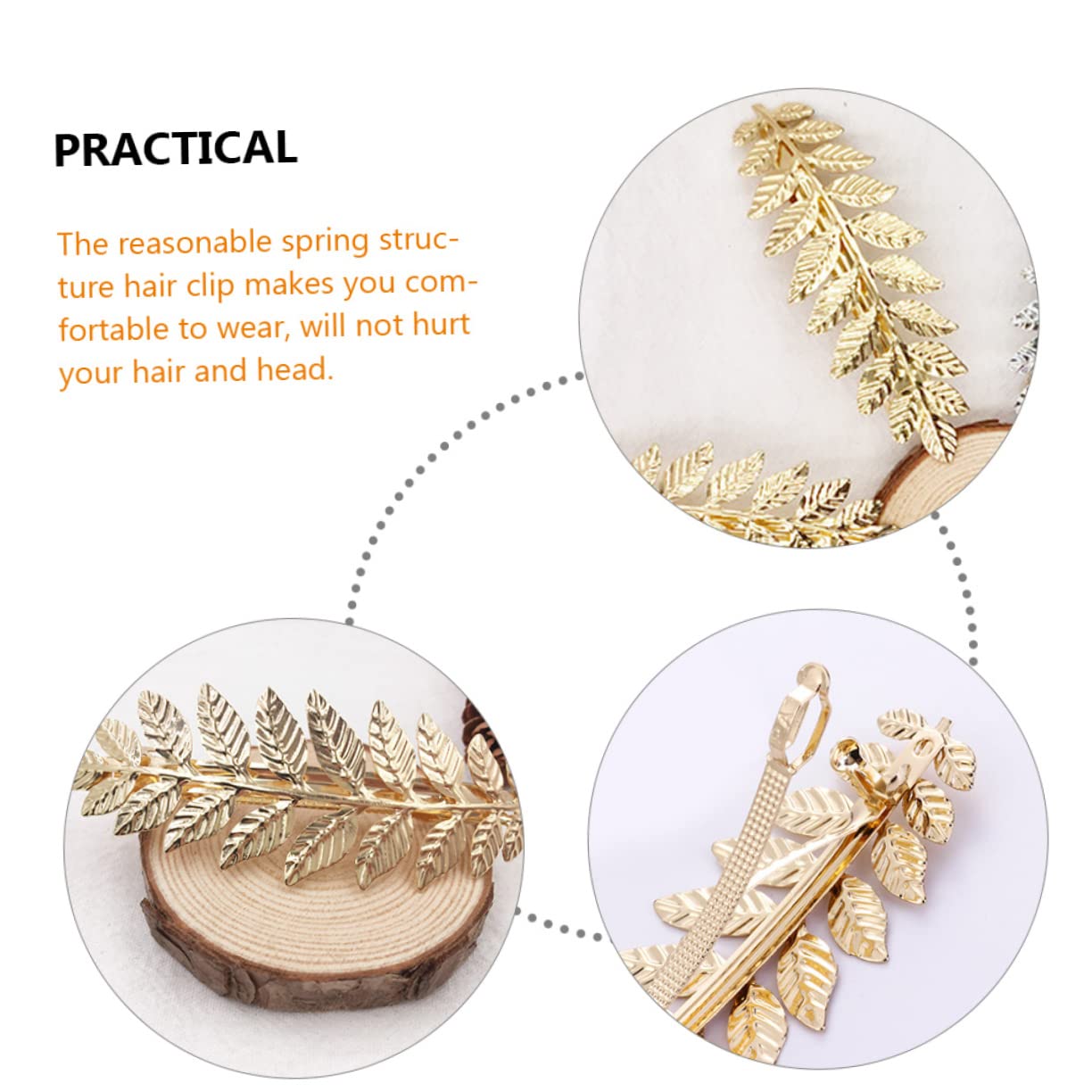ABOOFAN 20stücke Haarnadeln Für Damen Design Federhaarspangen Für Dickes Haar Friseur-accessoires Für Hochzeiten Und Besondere Anlässe