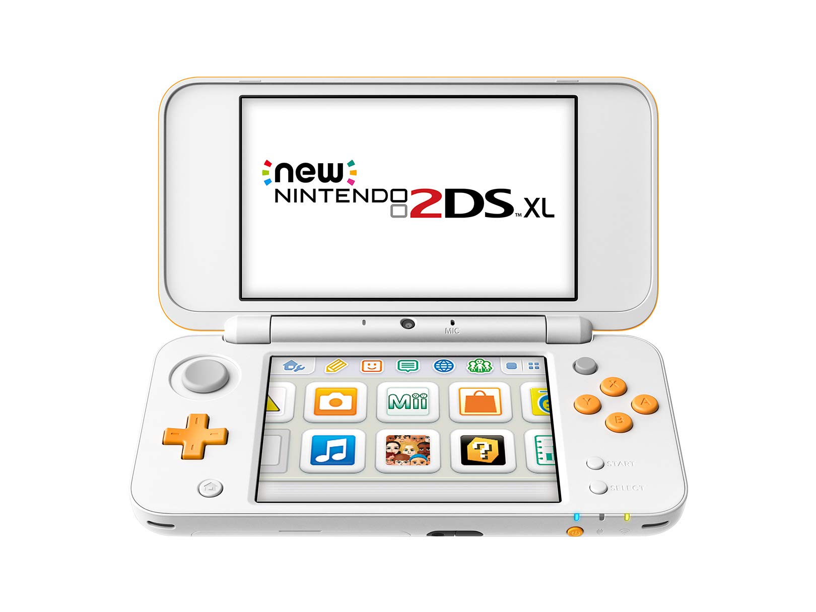 Nintendo New 3DS XL Bundle (2 Items): Nintendo New 3DS XL - Galaxy