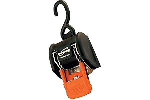 CargoBuckle G3 Retractable Ratchet Tie-Down