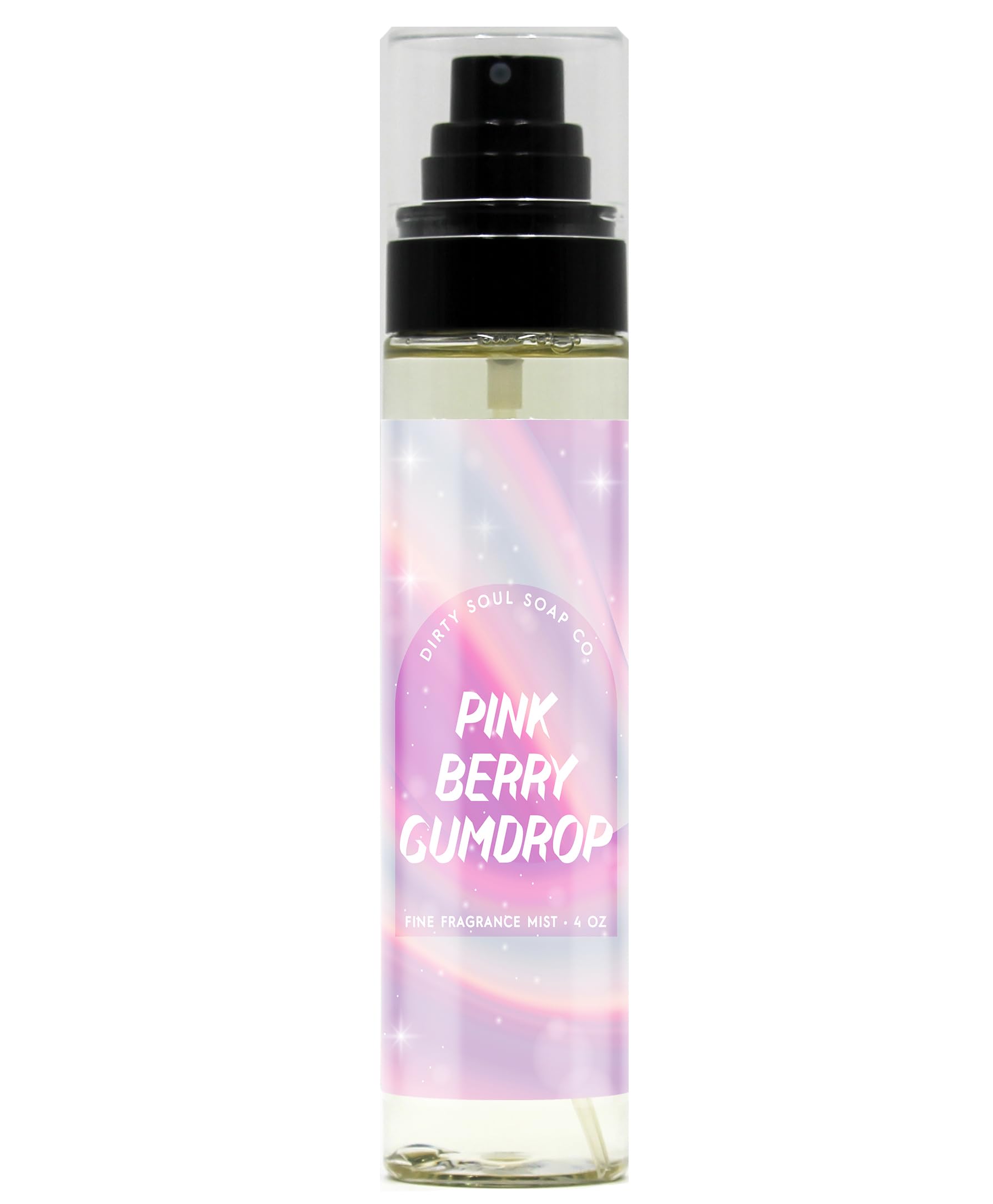 Pink Berry Gumdrop Parfum Mist - Inspired by Pink Fairy Gumdrop | Long Lasting Scent | Fragrance Dupe