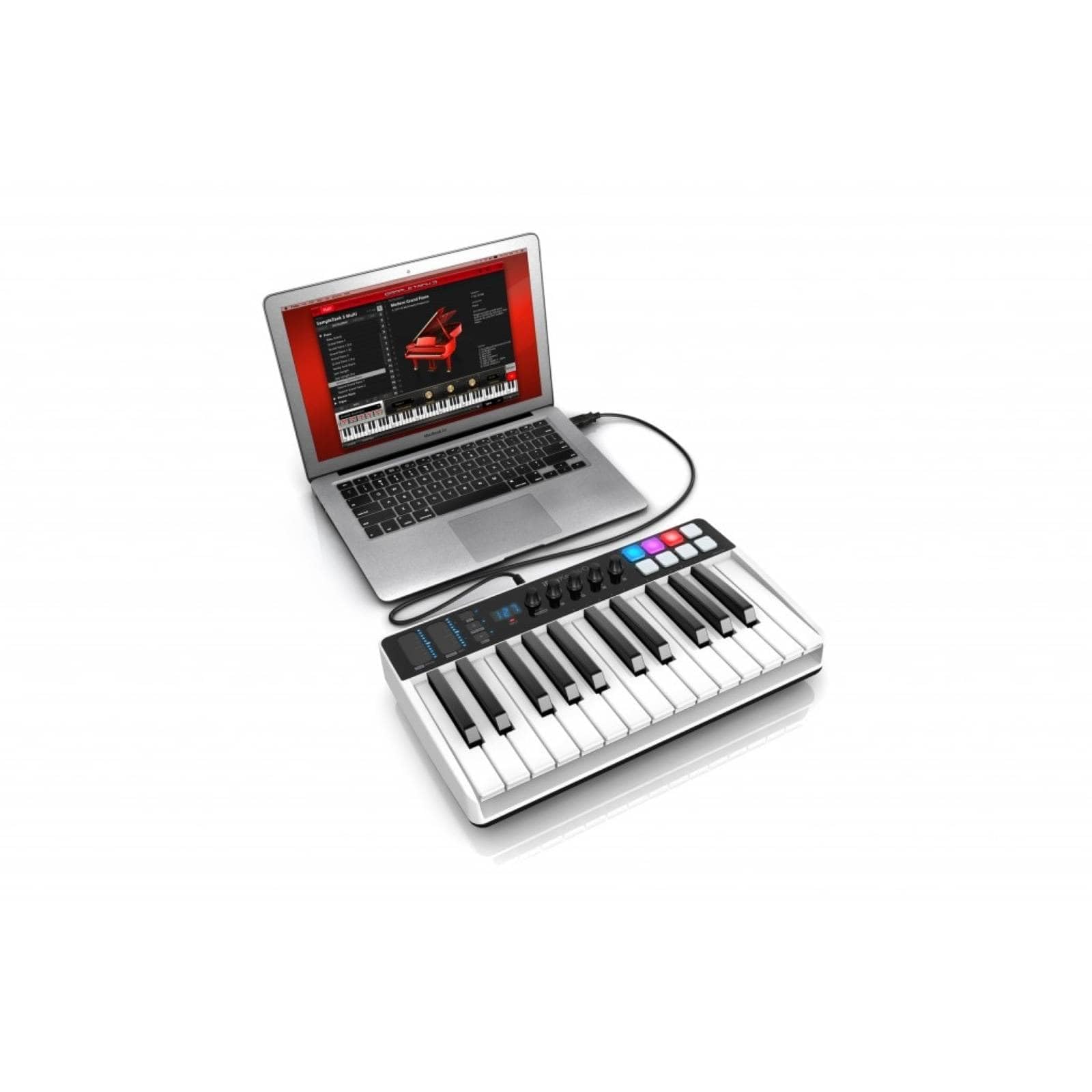 iRig Keys I/O 25 - The all-in-one compact music production station