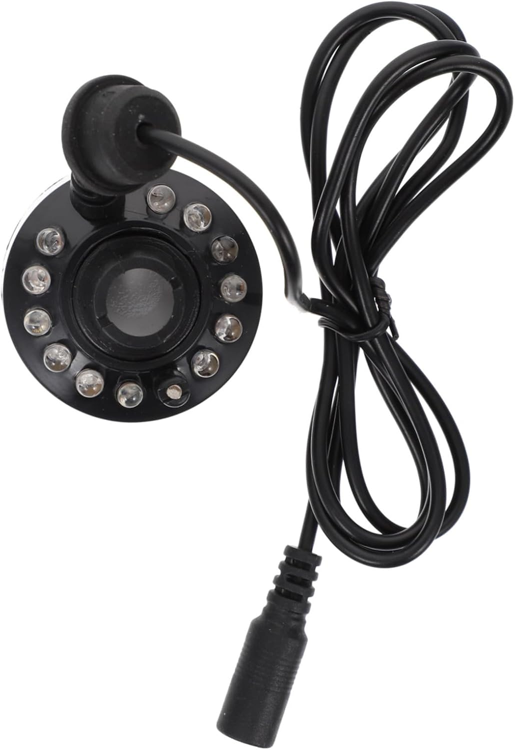 MINAOLULUS 1pc Fish Tank Nebulizer LED Mister Fogger