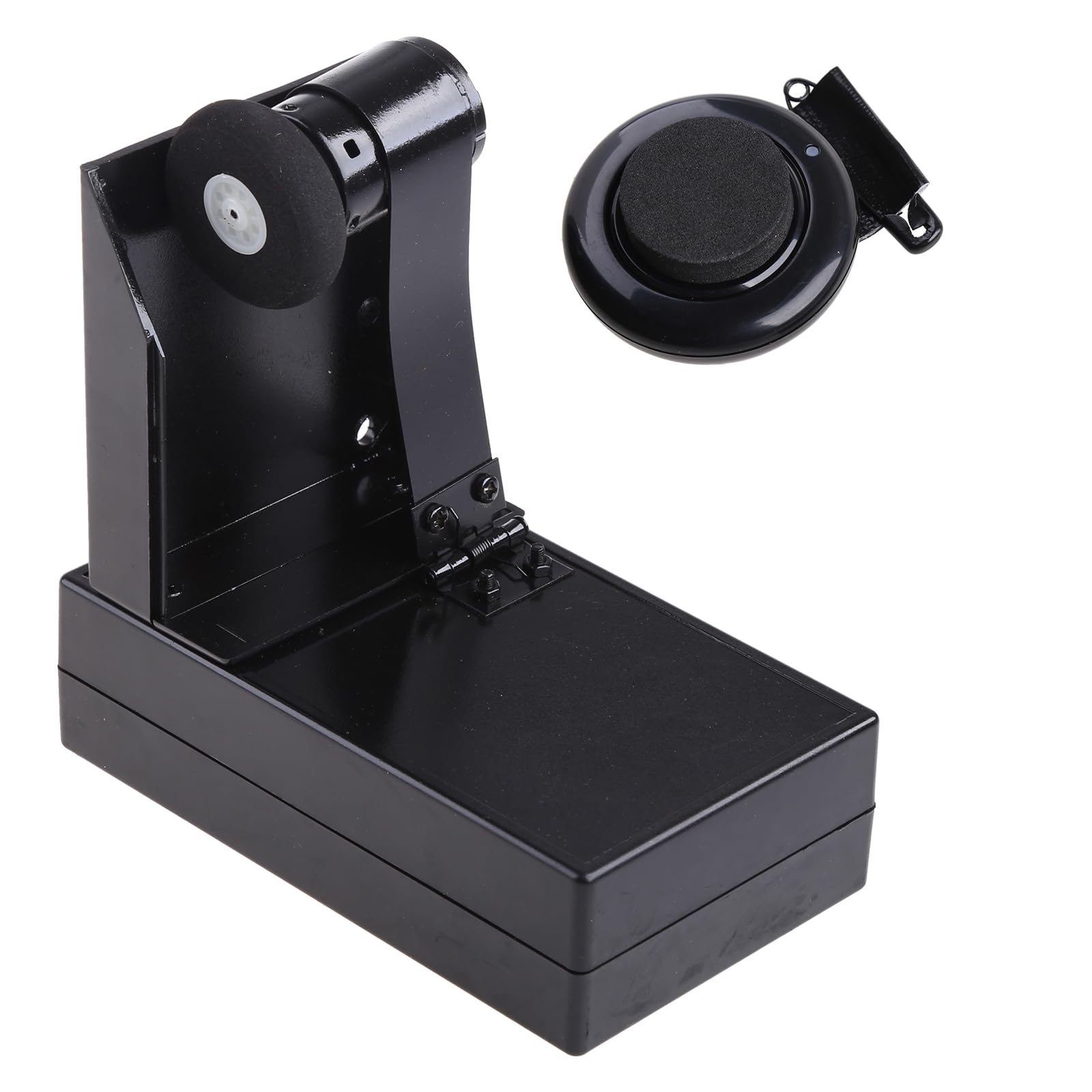 fexxkg Remote Control Card Fountain Tricks Card Card Device Props for Gimmick for S